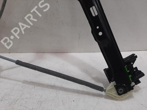 Front left window mechanism JAGUAR I-PACE (X590) EV400 AWD | BP30324660C22