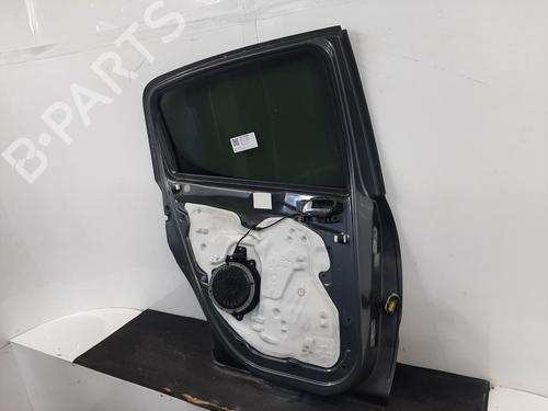 Left rear door PEUGEOT 207 (WA_, WC_) 1.6 16V VTi | BP26870451C4 