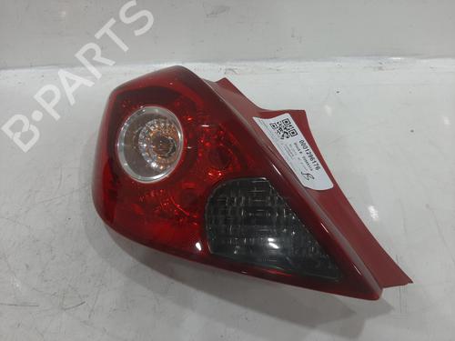 Used Left taillight VAUXHALL CORSA Mk III (D) (S07) 1.2 i 16V (L08) (86 hp) 26841380