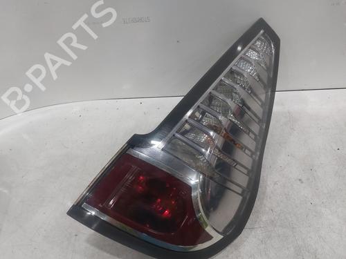 Used Right taillight RENAULT SCÉNIC III (JZ0/1_) 1.5 dCi (110 hp) 26853106