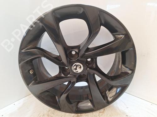 Used Rim Rim VAUXHALL CORSA Mk IV (E) (X15) 1.4 (101 hp) 34376736 34376736