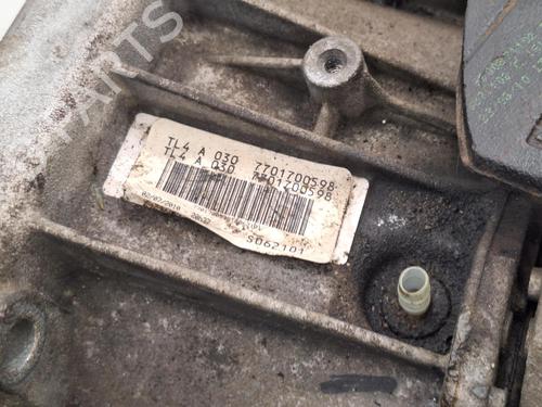 Gearbox RENAULT MEGANE III Hatchback (BZ0/1_, B3_) 1.6 16V (BZ1B, BZ1H) | BP37267060M3 - Image 2