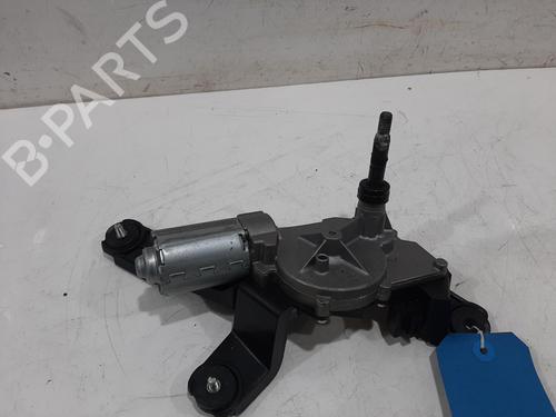 Used Rear wiper motor Rear wiper motor HYUNDAI i10 I (PA) 1.2 (78 hp) 33648001 33648001