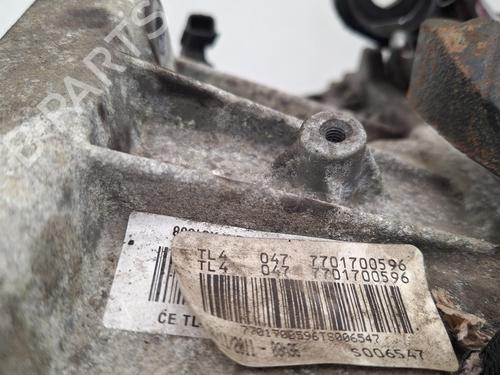 Gearbox RENAULT SCÉNIC III (JZ0/1_) 1.5 dCi | BP34734023M3  - Image 6