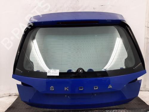 Used Tailgate SKODA SCALA (NW1) 1.0 TSI (110 hp) 31750748