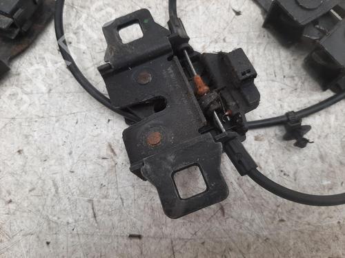 Hood lock JAGUAR I-PACE (X590) EV400 AWD | BP26749026C133