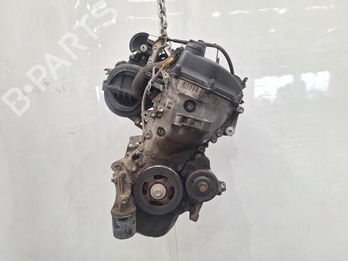 Used Engine Engine CITROËN C1 (PM_, PN_) 1.0 (68 hp) 34038737 34038737