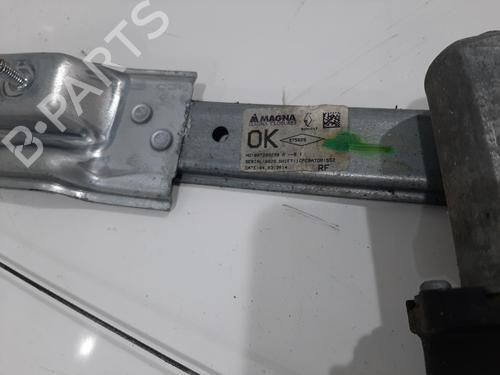 Front right window mechanism DACIA SANDERO II TCe 90 (B8M1, B8MA, B8AC) | BP35922237C23 - Image 5