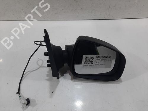 Used Right mirror DACIA LOGAN MCV II TCe 90 (K8M1, K8MA, K8AC) (90 hp) 31341715
