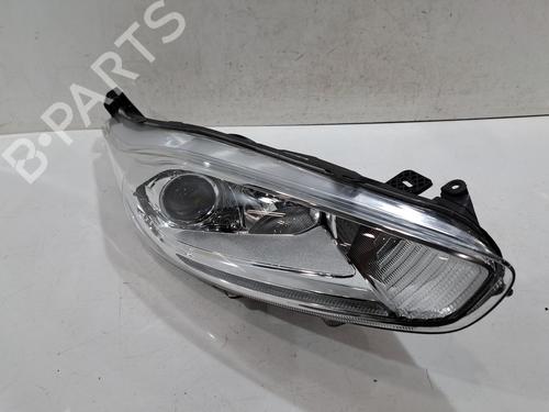 right-headlight-ford-fiesta-vi-cb1-ccn-2008-33336044 main image