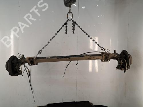 Used Rear axle CITROËN JUMPER II Van 2.2 HDi 130 (130 hp) 26857710