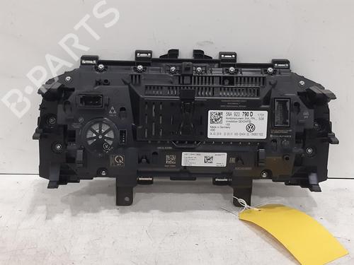 Instrument cluster VW TIGUAN (AD1, AX1) 2.0 TSI 4motion | BP26835154C47 