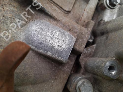 Gearbox FIAT 500 (312_) 1.2 (312AXA1A) | BP36216832M3 - Image 6