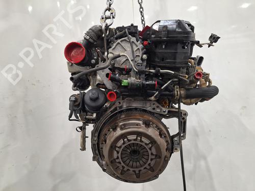 Used Engine FORD B-MAX (JK) 1.5 TDCi (95 hp) 30790013