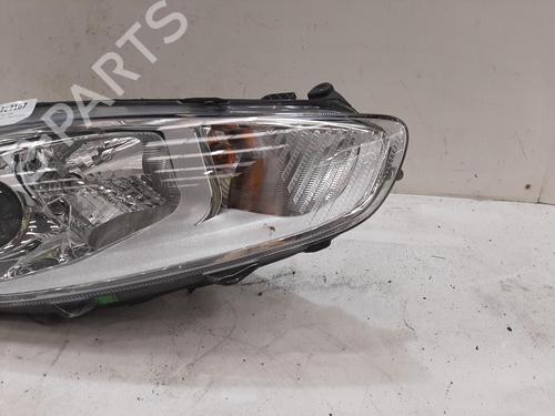 Right headlight FORD FIESTA VI (CB1, CCN) 1.25 | BP36047092C29 - Image 2