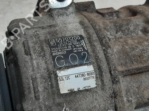 AC compressor VAUXHALL CORSA Mk IV (E) (X15) 1.4 | BP39506945M34 - Image 2