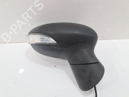 Used Right mirror FORD FIESTA VI Van 1.5 TDCi (75 hp) 28380010