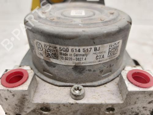 ABS pump VW GOLF VII (5G1, BQ1, BE1, BE2) 1.4 TSI | BP26816873M43 