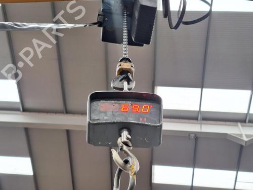 Gearbox TOYOTA VERSO (_R2_) 1.8 (ZGR21_, ZGR21R) | BP29060769M3 