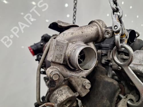 Motor FORD FUSION (JU_) 1.6 TDCi | BP29946255M1 