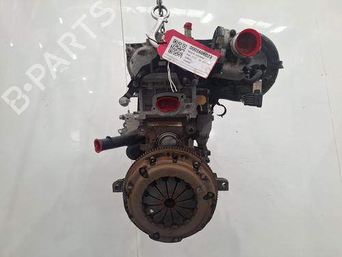 Used Engine FIAT DOBLO Bus (263_) 1.4 (263AXA1A) (95 hp) 31538072