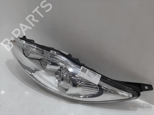 Left headlight FORD FIESTA VI (CB1, CCN) 1.6 Ti | BP28053363C28 
