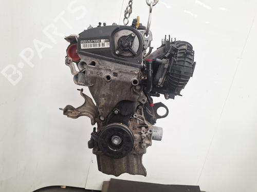 Used Engine Engine AUDI A3 Sportback (8VA, 8VF) 1.5 TFSI (150 hp) 33648037 33648037