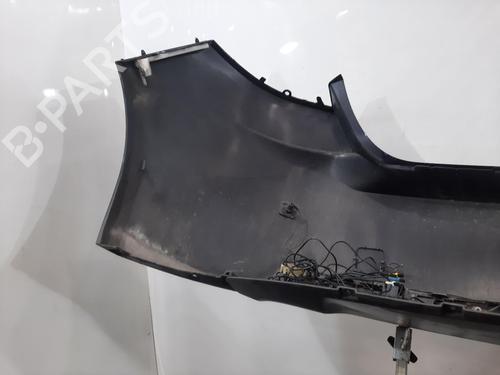 Rear bumper PEUGEOT 308 II (LB_, LP_, LW_, LH_, L3_) 1.6 HDi 100 | BP29581139C8 