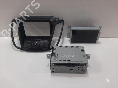 Módulo eletrónico Módulo eletrónico FORD KUGA II (DM2) 1.5 EcoBoost (120 hp) 36594510 36594510