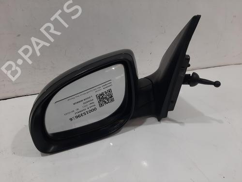 Used Left mirror KIA PICANTO I (SA) 1.1 (65 hp) 29809989