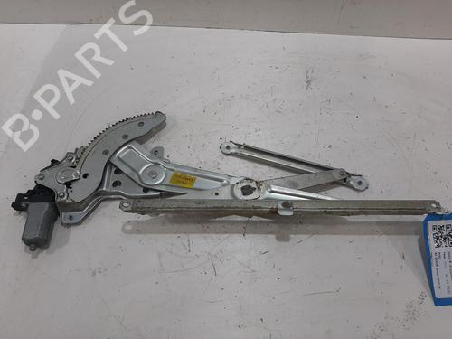 Used Front right window mechanism NISSAN PIXO (UA0) 1.0 (68 hp) 30286124