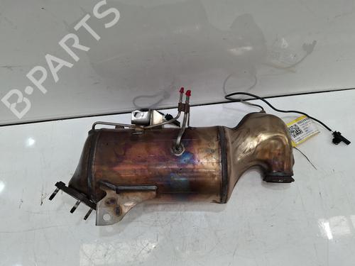Particulate filter VAUXHALL ASTRA Mk VII (K) (B16) 1.6 CDTi | BP38089225M81 - Image 2