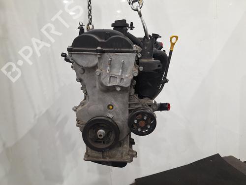 Motor HYUNDAI i20 I (PB, PBT) 1.2 (86 hp) 29397971