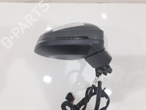 Used Right mirror AUDI A4 B9 Avant (8W5, 8WD) 2.0 TDI (150 hp) 31059407