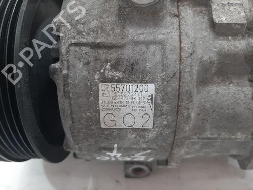 AC compressor VAUXHALL CORSA Mk IV (E) (X15) 1.4 | BP39267314M34 - Image 2