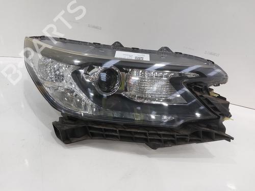 Right headlight HONDA CR-V III (RE_) 2.2 i-DTEC 4WD (RE6) | BP26805365C29 - Image 2