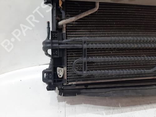 Radiator set MERCEDES-BENZ E-CLASS (W212) E 250 CDI / BlueTEC (212.003, 212.004) | BP37651532M120 - Image 3
