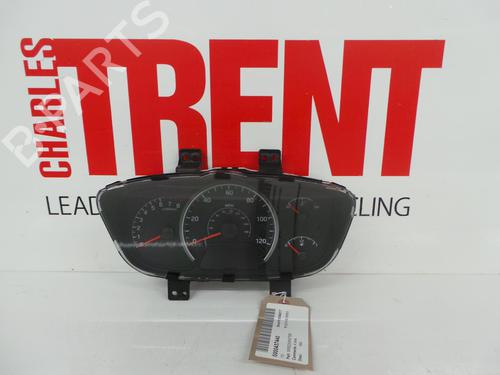 Used Instrument cluster HYUNDAI i10 II (BA, IA) 1.0 (67 hp) 30788922