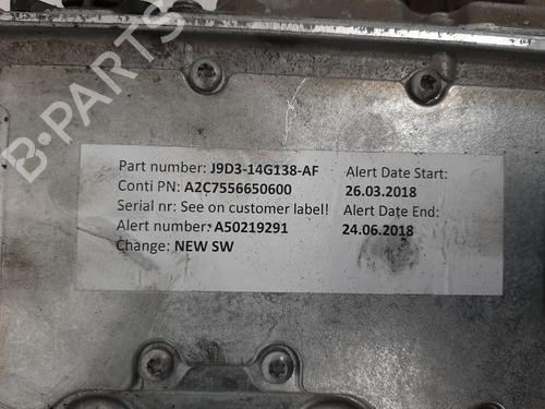Inverter/Converter JAGUAR I-PACE (X590) EV400 AWD | BP26848866M119 