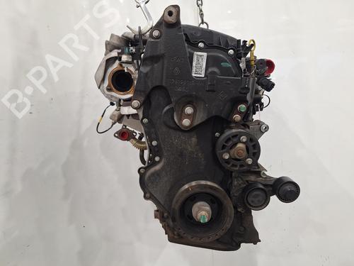 Engine NISSAN QASHQAI I (J10, NJ10) 1.6 dCi | BP29581164M1 