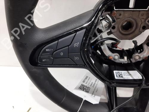 Steering wheel RENAULT KANGOO III MPV Blue dCi 95 (KJAB) | BP37223156C49 - Image 3