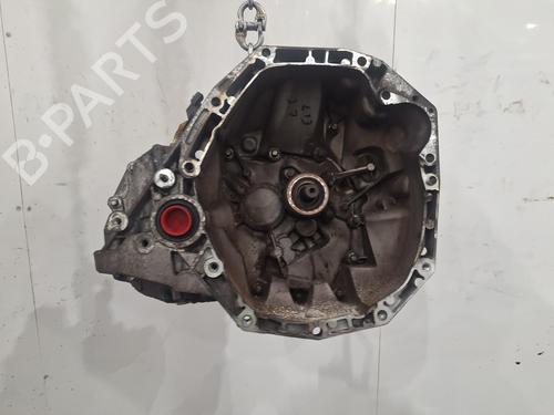 Getriebe für RENAULT CAPTUR I (J5_, H5_) 1.5 dCi 90 (J5N4, J5M5, J5MW, J5M6, J5AL, J5AJ) (90 hp) 33180227
