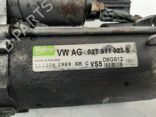 Starter SEAT IBIZA III (6L1) 1.2 12V | BP26774477M8 - Image 2