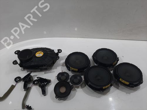 Used Speaker JAGUAR I-PACE (X590) EV400 AWD (400 hp) 30585542