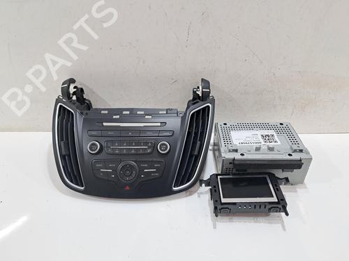 Radio FORD C-MAX II (DXA/CB7, DXA/CEU) 1.5 TDCi | BP30735653E6
