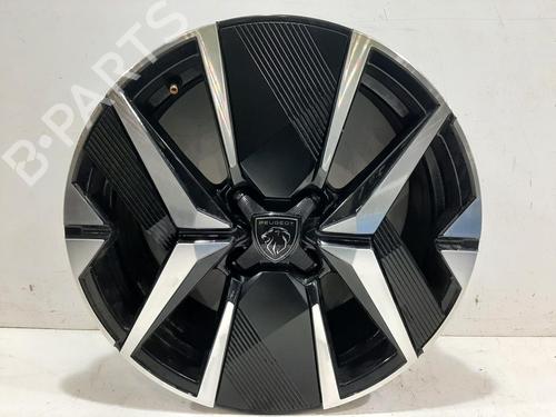 Used Rim Rim PEUGEOT 208 II (UB_, UP_, UW_, UJ_) 1.2 PureTech 100 (101 hp) 30670895 30670895