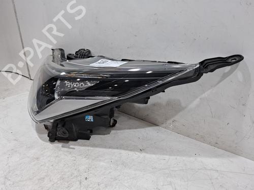Left headlight TOYOTA AYGO (_B4_) 1.0 (KGB40) | BP39655764C28 - Image 3