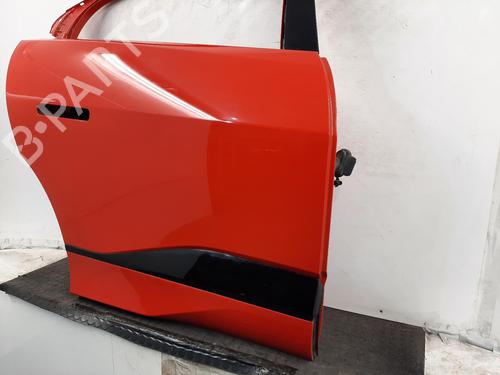 Dør højre bagtil JAGUAR I-PACE (X590) EV400 AWD | BP29553642C5 