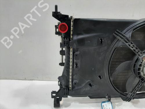 Radiator set VAUXHALL CORSA Mk IV (E) (X15) 1.4 | BP31246819M120