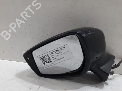 Bakspejl venstre NISSAN NOTE (E12) 1.2 | BP34533708C26 - Image 3
